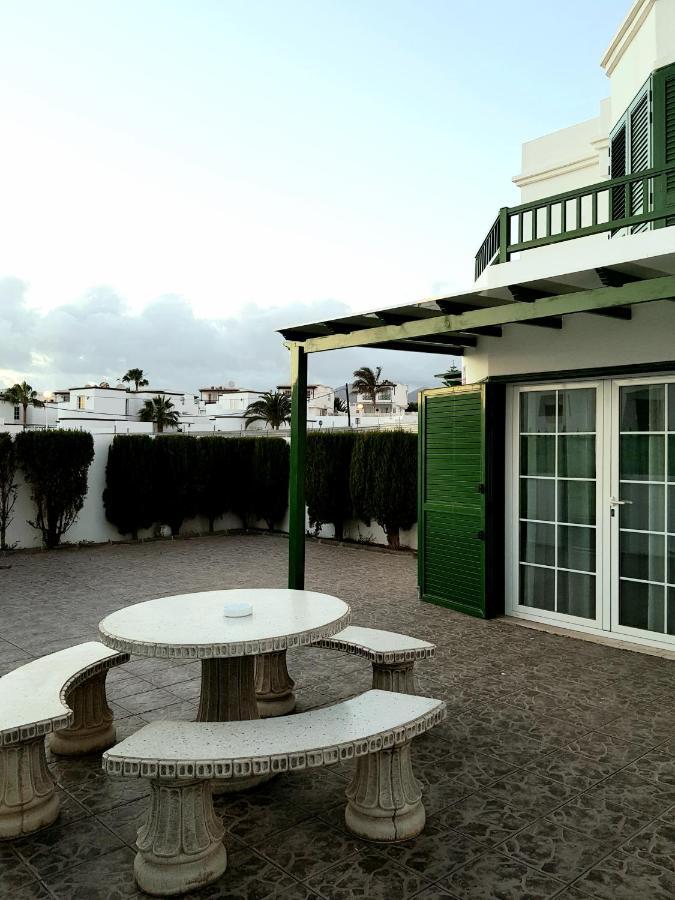 Villa Los Cactus Puerto del Carmen  Exterior photo